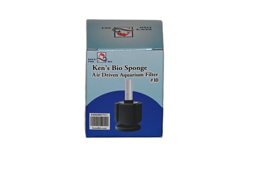 Ken bio sponge air - sponge, driven
