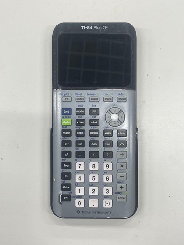 Plus calculator texas - ti-84,