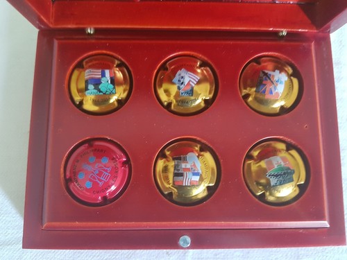 Coffret capsules de - 6,
