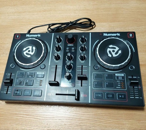 Numark party mix - party,