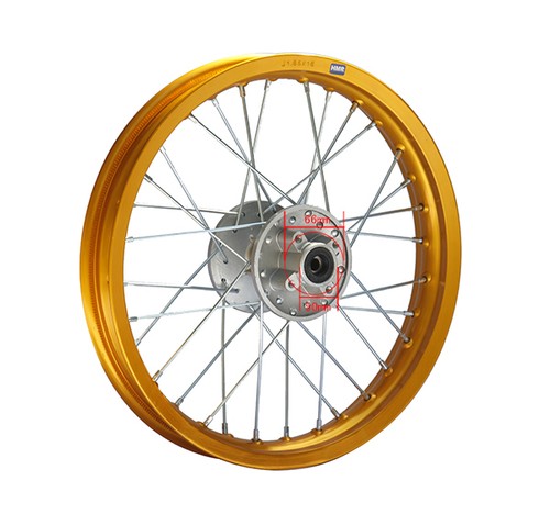 Hmparts jante aluminium - hmparts, en
