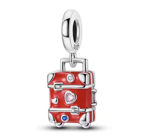 Porte bonheur valise voyage - valise,