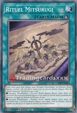 Yu-Gi-Oh! Rituel Mitsurugi : C