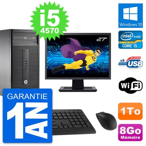 Tour 280 ecran - hp, g1