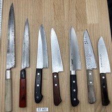 Lot De Couteaux De Cuisine De