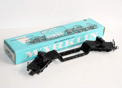 Marklin 4618 wagon - ho,
