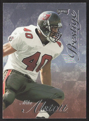 Mike alstott 1998 playoff - 1998,