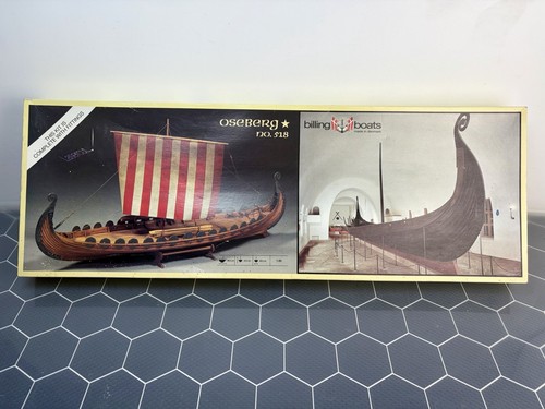 Vintage billing boats 518 - boats, no.