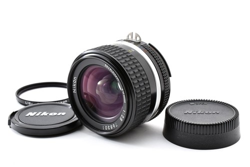 Objectif grand angle nikon - objectif,
