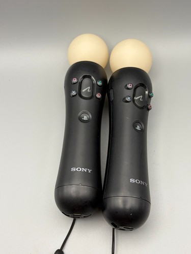Deux manettes move ps3 - ps3, –