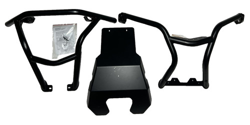 Ensemble bumper pare - pare, choc