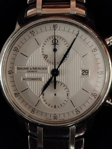 Veritable baume mercier - baume, et