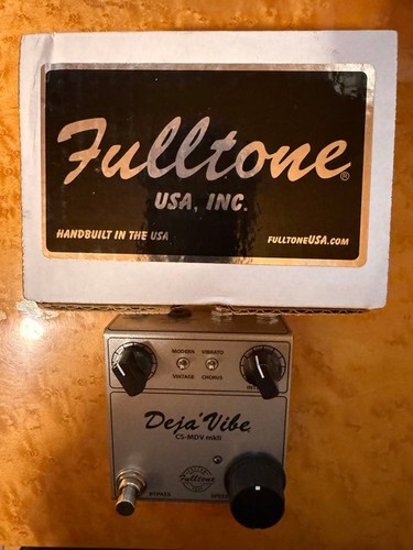 Boîtier fulltone - boîtier,