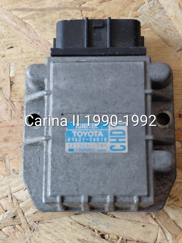 Module allumage toyota - module,