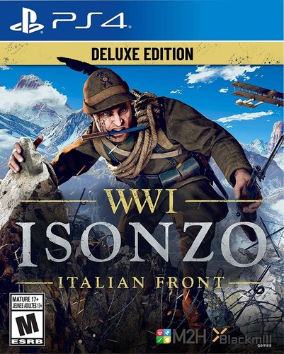 Isonzo édition deluxe - :,