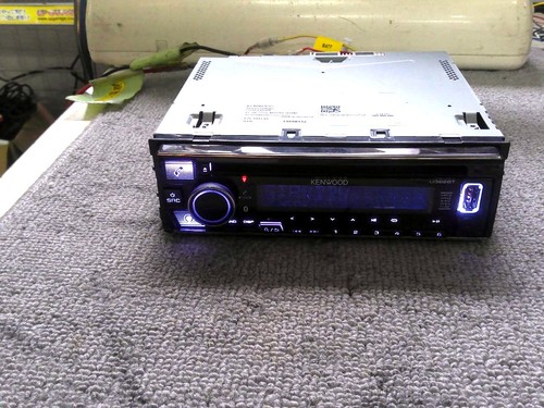 Récepteur autoradio kenwood - autoradio,
