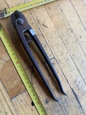 No. 291 OLD TOOL / OLD TOOL / PLIERS / pliers shear cover
