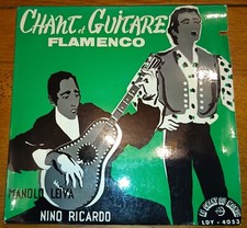 MANOLO LEÏVA NINO RICARDO -