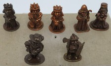 KINDER 1998 LES FIGURINES