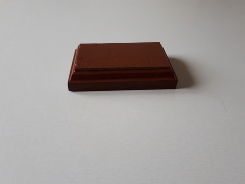 Socle bois peint - socle,