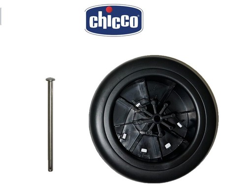 Chicco roue arrière avec axe - arrière,