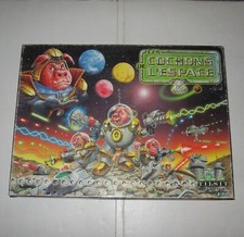 JEU LES COCHONS DE L'ESPACE