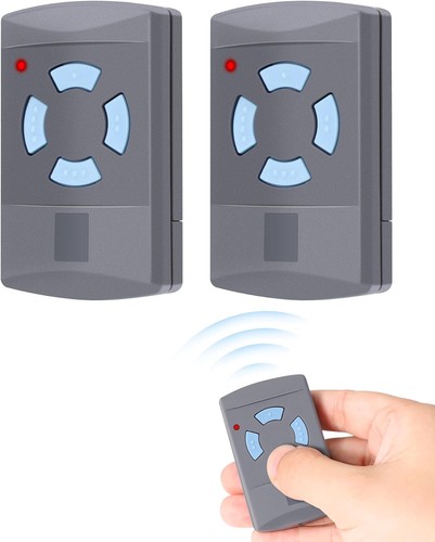 Parties telecommande portail - parties,
