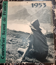 SCOUTISME SCOUTS CALENDRIER