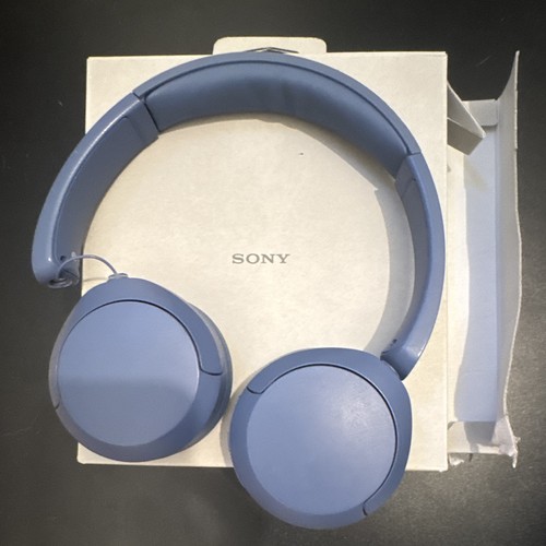 Sony ch520 bleu fonctionnel - sony,