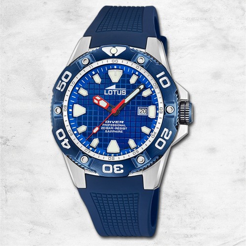 Montre pour homme lotus - montre,