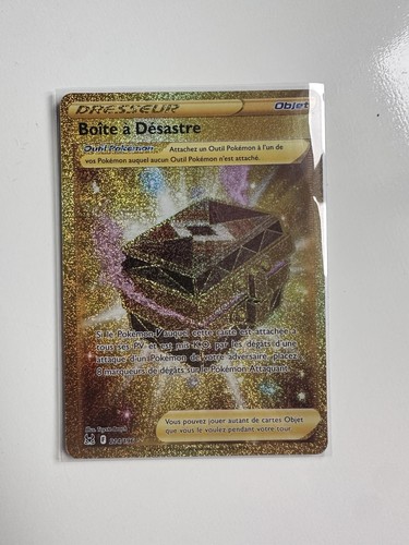Carte pokémon boîte - carte,