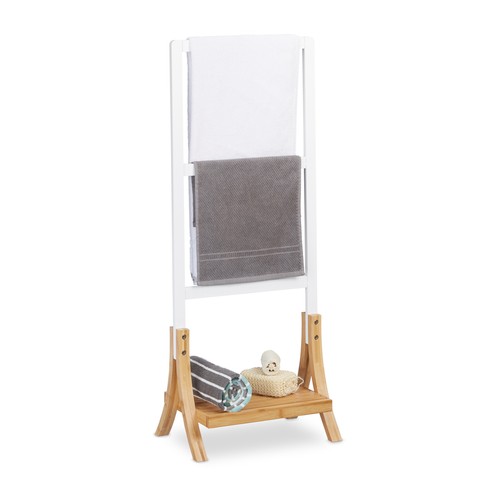 Support pour serviettes valet