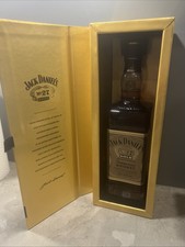 jack daniel's Gold 