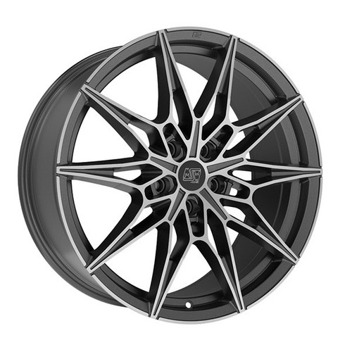 Jantes roues msw pour - msw, 75