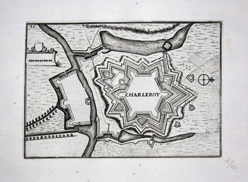 1735 charleroi hainaut - -,