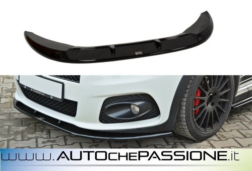 Splitter spoiler avant fiat - spoiler,