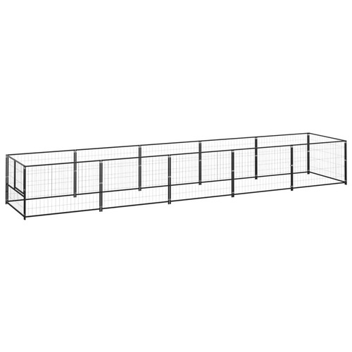 Chenil extérieur cage enclos
