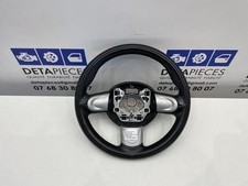 ✅VOLANT SPORT CUIR MINI