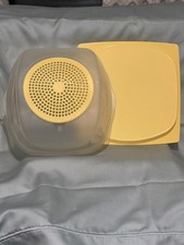 Tupperware CheeSmart Max Featuring CondensControl Cheese Container