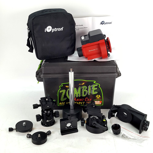 Ioptron skyguider pro - ioptron,