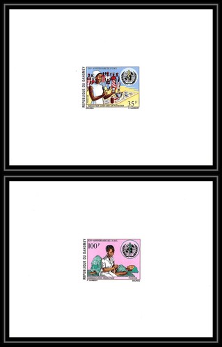 1109 dahomey 327 328 - -,
