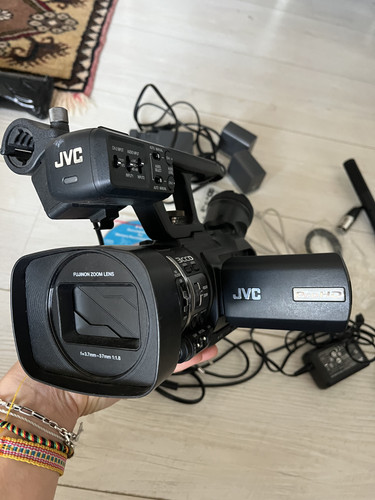 Camescope hm100e très - gy-hm100e, bon