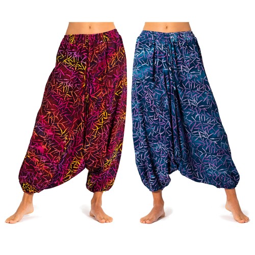 Panasiam pantalon sarouel - pantalon,