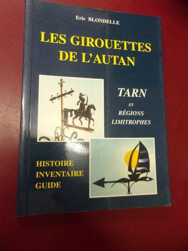 Blondelle les girouettes - girouettes, de