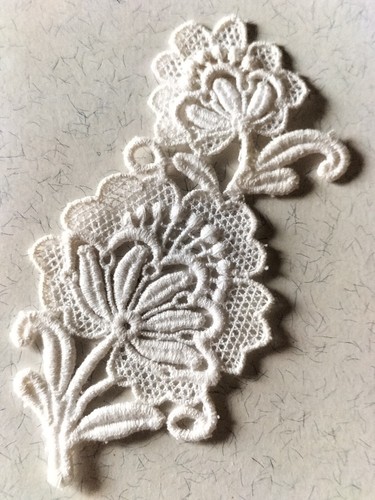 Dentelle ancienne application