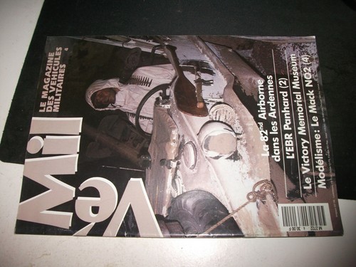 Revue vé mil n 4 - **m,