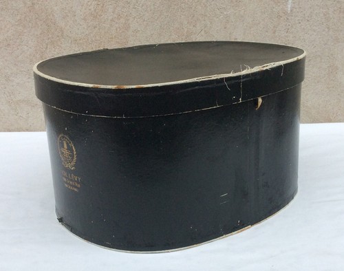 Boite chapeau carton - boite,