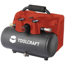 TOOLCRAFT Compresseur à air