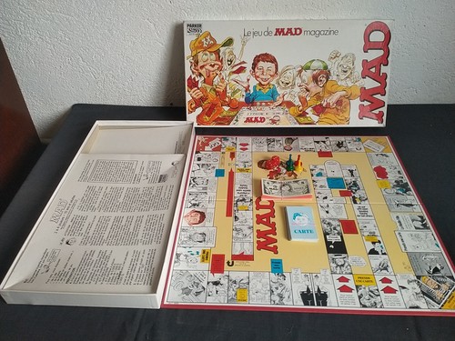Jeu société vintage de - société,