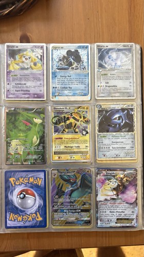 Collection cartes pokemon - collection,